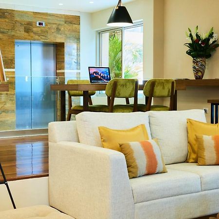 Suites Las Palmas, Hotel & Apartments. 圣萨尔瓦多 外观 照片